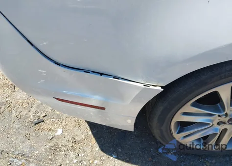 2013 Lincoln Mkz z USA, uszkodzony, nr VIN 3LN6L2G93DR808636